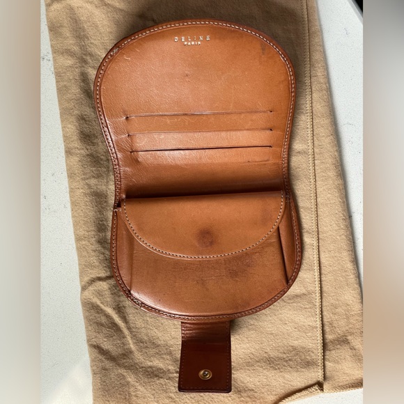 Celine Wallet and Coin Purse - Picture 7 of 12